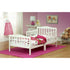 FIZZY Contemporary Solid Wood Toddler/ Junior Bed