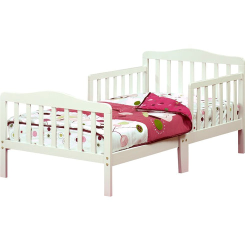 FIZZY Contemporary Solid Wood Toddler/ Junior Bed