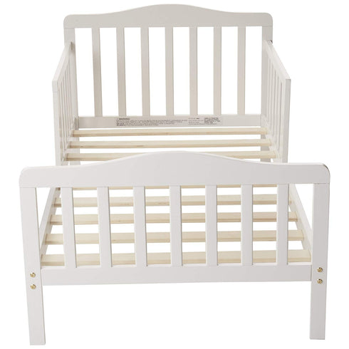 FIZZY Contemporary Solid Wood Toddler/ Junior Bed