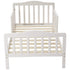 FIZZY Contemporary Solid Wood Toddler/ Junior Bed