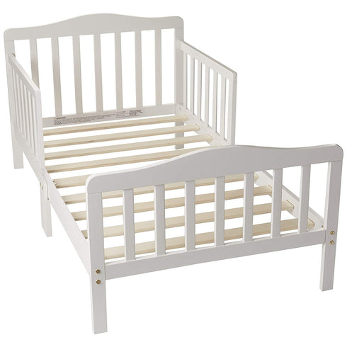 FIZZY Contemporary Solid Wood Toddler/ Junior Bed
