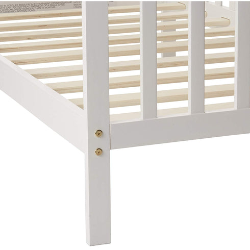 FIZZY Contemporary Solid Wood Toddler/ Junior Bed