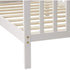 FIZZY Contemporary Solid Wood Toddler/ Junior Bed