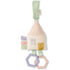 Itzy Ritzy Bitzy Bespoke Jingle Attachable Travel Toy