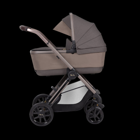 Silver Cross Reef Folding Bassinet