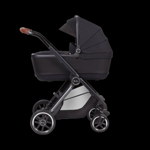 Silver Cross Reef Folding Bassinet