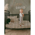 Mini Manilla Mushroom Wilderness Crib Set