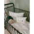 Mini Manilla Mushroom Wilderness Crib Set