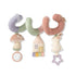 Itzy Ritzy Bitzy Spiral Car Seat Activity Toy