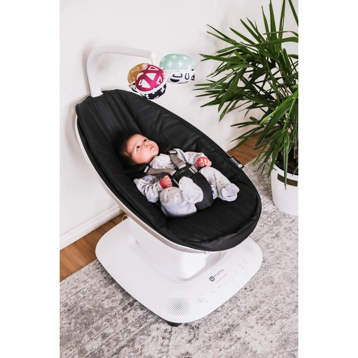 4Moms MamaRoo Multi-Motion Baby Swing – Twinkle Baby Boutique