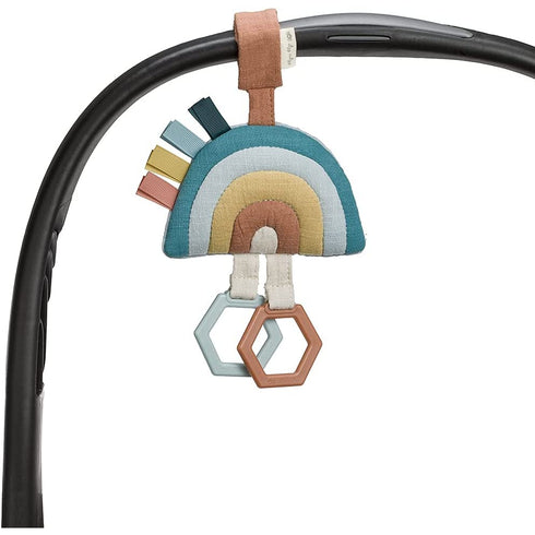 Itzy Ritzy Bitzy Bespoke Jingle Attachable Travel Toy