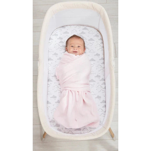 Primo Little Cloud Gliding Bassinet