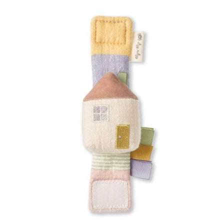 Itzy Ritzy Bitzy Baby Wrist Rattle