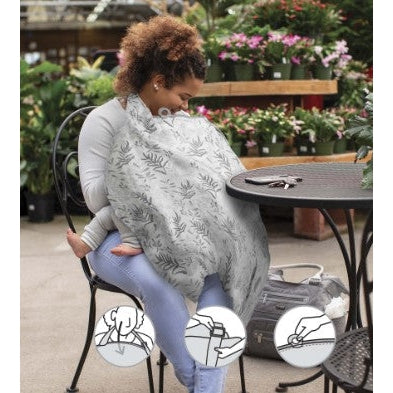 Boppy Nursing Cover