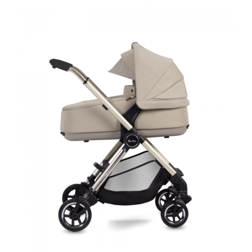 Silver Cross Dune Bassinet