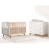 Tulip Bjorn Classic Crib & 3 Drawer Dresser XL Set
