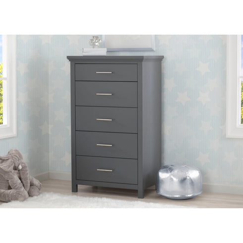 Delta Avery 5 Drawer Chest