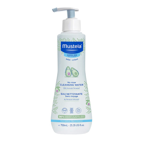 Mustela No Rinse Cleansing Water