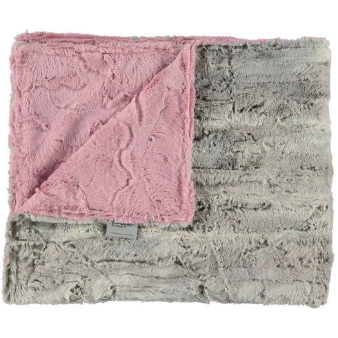 Delore Baby Blanket Girls