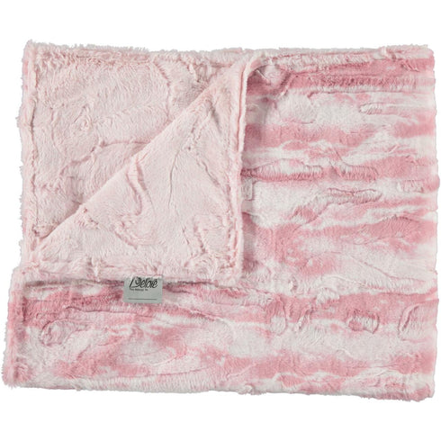 Delore Baby Blanket Girls