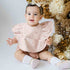 Snuggle Hunny Frill Bib Waterproof