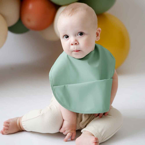 Snuggle Hunny Bib Waterproof