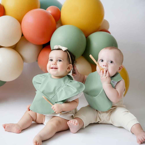 Snuggle Hunny Bib Waterproof