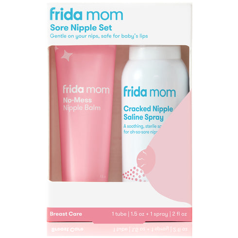 Fridababy Nipple Kit