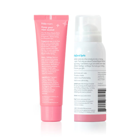 Fridababy Nipple Kit