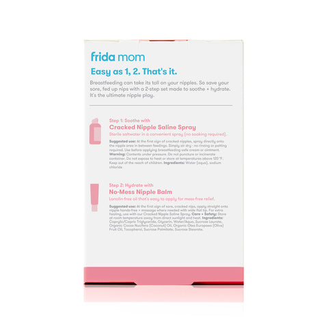 Fridababy Nipple Kit