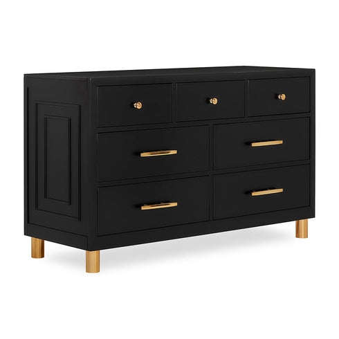 Evolur Artc Deco – Double Dresser