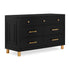 Evolur Artc Deco – Double Dresser