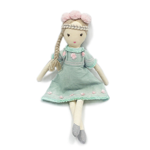 Mon Ami Charlotte Boho Princess Doll