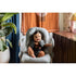 Beaba Up & Down Height Adjustable Baby Rocker