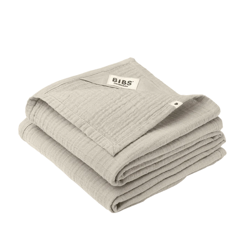 BIBS Muslin Cloth 2 Pack