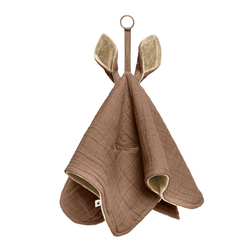 BIBS Cuddle Cloth Kangaroo