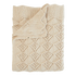 BIBS Knitted Blanket Wavy
