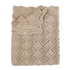 BIBS Knitted Blanket Wavy