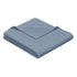 Mini Pocket 100% Cotton Knit Baby Blanket