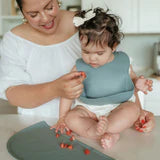 OB Designs Silicone Bib