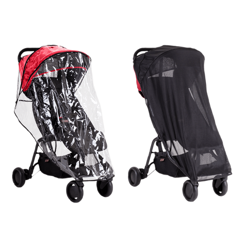 Mountain Buggy Nano Rain cover