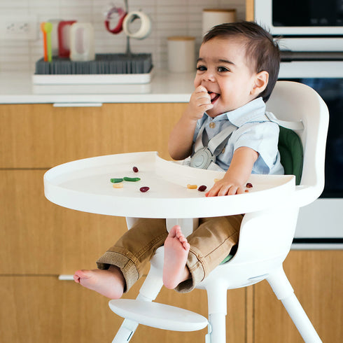 Boon Grub Extra high chair tray