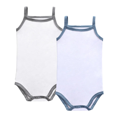 Petit Clair PC Baby Spaghetti Strap Body Suits