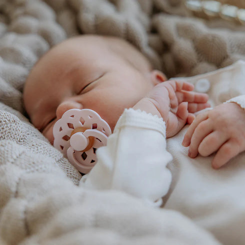 BIBS Boheme 2 Pack Latex Pacifiers