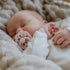 BIBS Boheme 2 Pack Latex Pacifiers