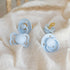 BIBS Try It Collection Pacifiers (4 Pack)