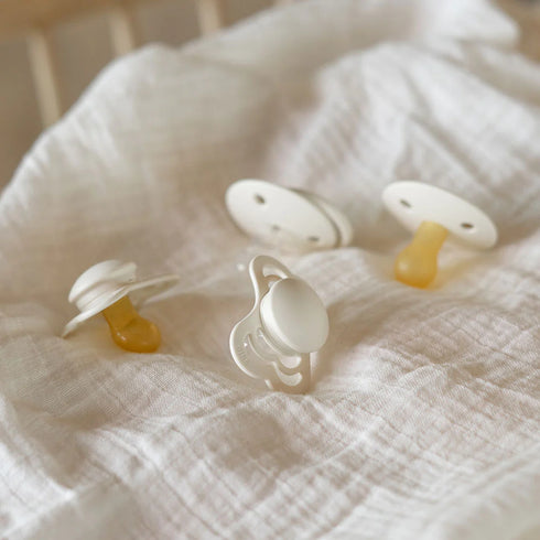 BIBS Try It Collection Pacifiers (4 Pack)