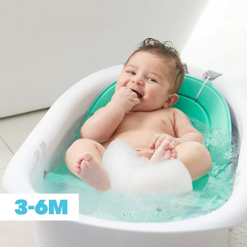 Fridababy 4-in-1 Grow-With-Me Bathtub