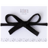 Adora Corduroy Bow Headband