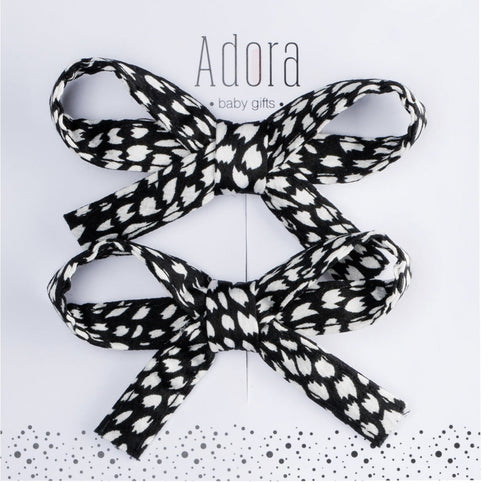 Adora Ribbon Bow Set